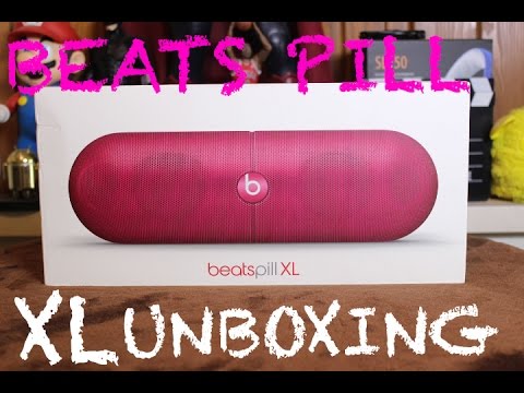 beats pill xl pink