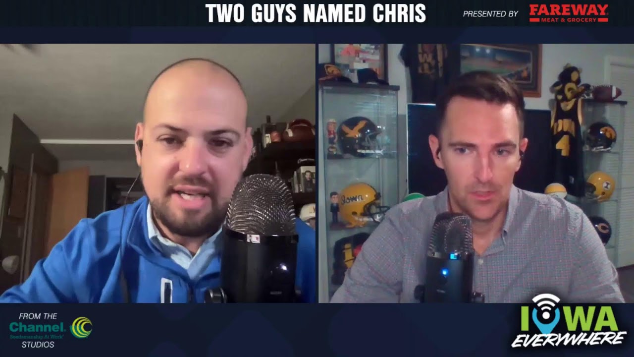 Two guys named chris august 7 2023 youtube