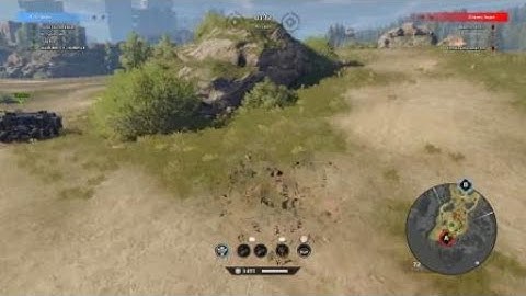 Crossout Funny Moment: PULL!!! Skeet Shooting a Firebug