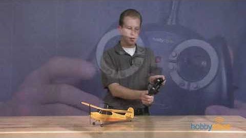 Champ RTF by HobbyZone: Disorientation and Recovery