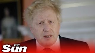Boris Johnson Speaks In Russian And Warns Those Responsible Will Be Held To Account