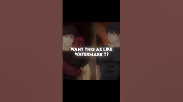 best Watermark like Ae in Alight Motion (+Preset)