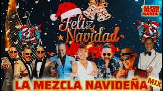 La Mezcla Navideña Mix #navidad2025 