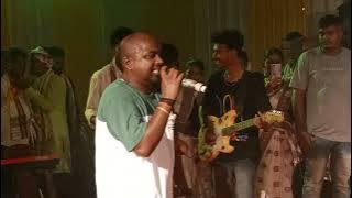 Bhado kar mahina live stage show at Raja ali #golaghat #arjunlakra #bindasslife #nagpurisong #assam