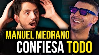 MANUEL MEDRANO CONFIESA TODO | PIC POD EP. 159 ft. MANUEL MEDRANO