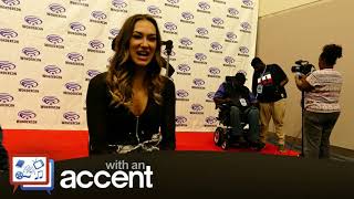 Wondercon 2019 The 100 - Tasya Teles
