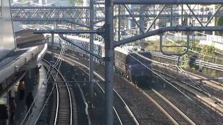 さよなら「ムーミン」EF55 EL奥利根号 東十条 【HD版】