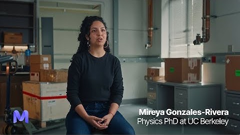 Mireya Gonzales-Rivera: 2025 Mercor Graduate Fellow