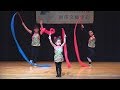 Nyccc  dance to china  2018 student recital  red ribbon dance