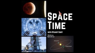 A “Hot Jupiter’s” Dark Side Revealed in Detail for First Time | SpaceTime S25E30 | Podcast