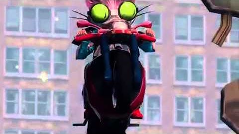 Official Saints Row The Third Stunt Jump Cherished Memory 9