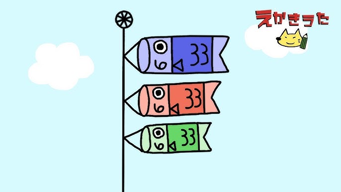 解説 春の絵手紙 鯉のぼり 3月 4月 5月 初心者向け簡単でリアルな絵の描き方解説 子供の日 端午の節句 Youtube 解説 春の絵手紙 鯉のぼり 3月 4月 5月 初心者向け簡単でリアルな絵の描き方解説 子供の日 端午の節句 Youtube