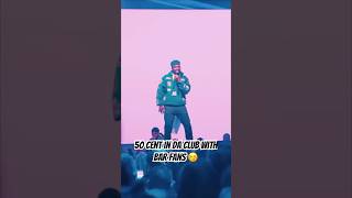 50 cent in da club with bar fans 😚 #hiphop #music #rap #rapmusic #50cent #snoopdogg #eminem #chain