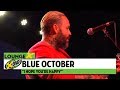 Blue October "I Hope You're Happy" | X96 Lounge X