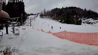 アップかんなべ みやの森ゲレンデ のライブ映像