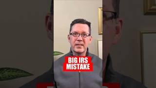IRS Notice Mistake Most People Make #irs #irsnotice #taxtips