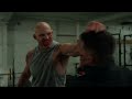 Marvels the punisher s02e05  russian gym fight