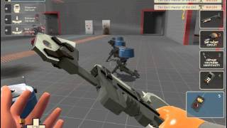 Team Fortress 2 Tutorial: how to make multiple Sentrys (more then 1)