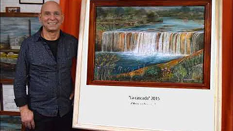 PINTORES DEL SALADILLO - REYNALDO MANZO
