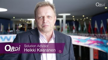 QROi Network Modernisation