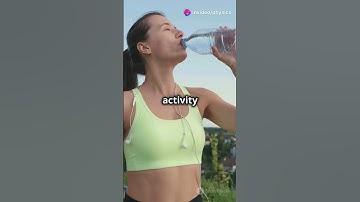 Stay Hydrated: How Much Water Do You Really Need? #eatwelllivewell #heathyliving #hydration #water