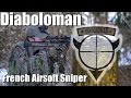 Diaboloman sniper airsoft franais