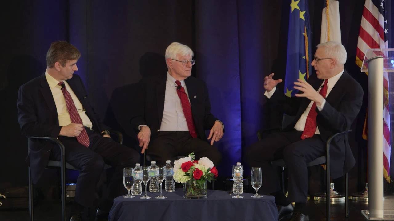 Conversation on the American Revolution