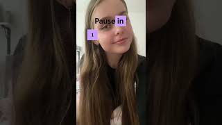 pause ⏸️ in 1 ... 2...3...4.. 🫣😍 #viral #trend #fypシ #mashup #white #onlyfans #white #blonde #bed