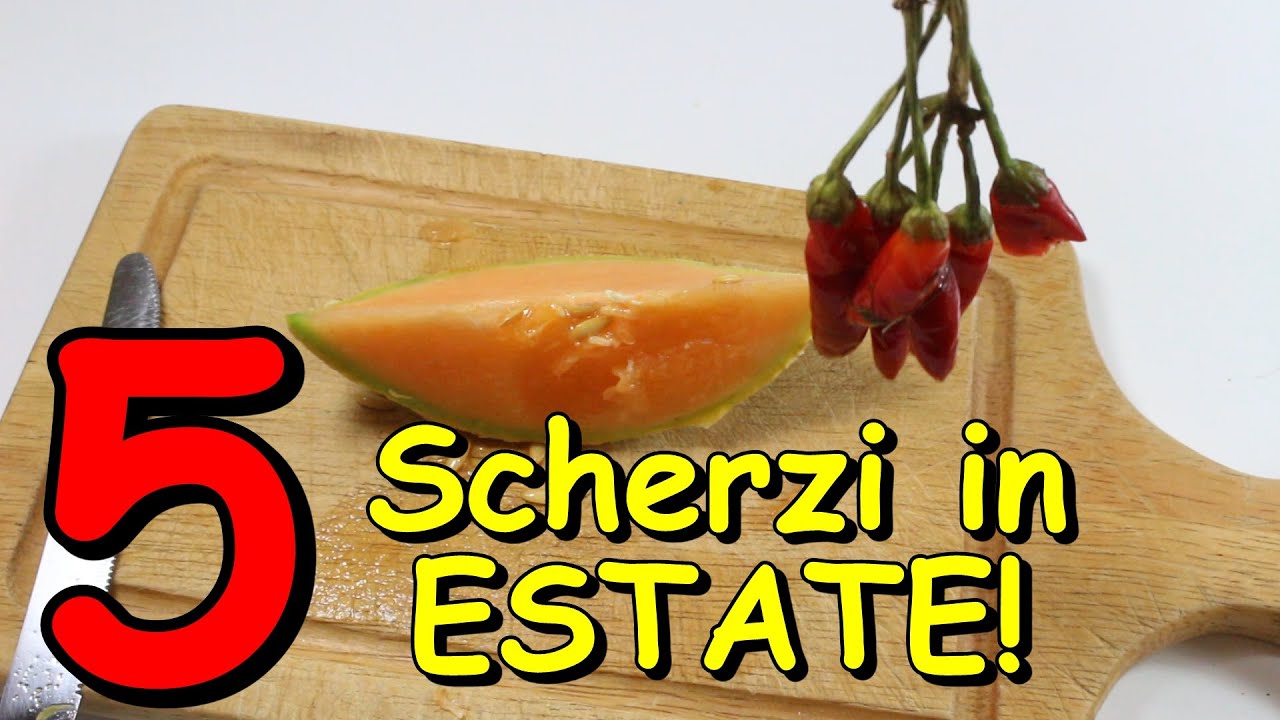 Scherzi Da Fare Agli Amici In Vacanza
