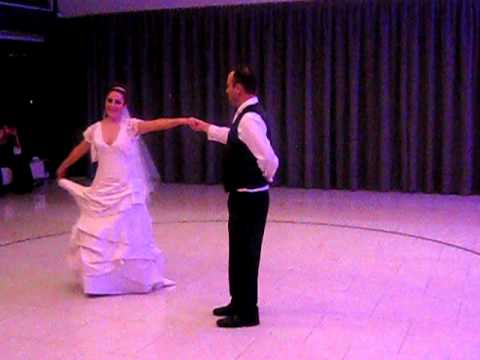 Alan and Bonnie Wedding Dance