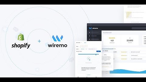 How to integrate Wiremo Review Tool for eCommerce stores with Shopify
