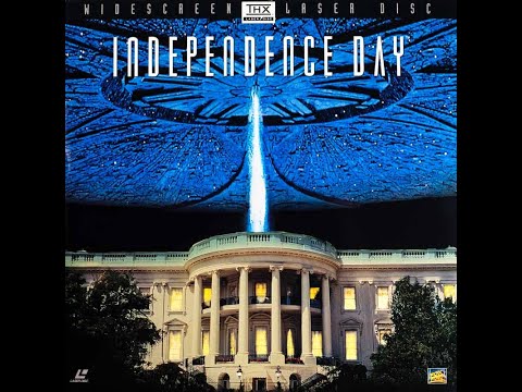 LD DAICON FILM DAICON Ⅲ & Ⅳ OPENING DAICON III & IV Opening Animation Laserdisc Revenge of the
