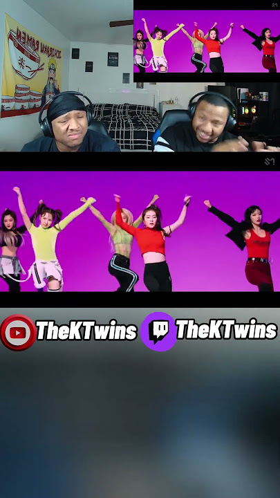 Red Velvet 레드벨벳 'RBB (Really Bad Boy)' MV | TWINS REACTION | RED VELVET KILLED THIS!!!! OMG!!!!!!