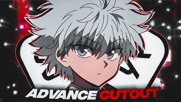 Advance Cutout Transition | Capcut Tutorial