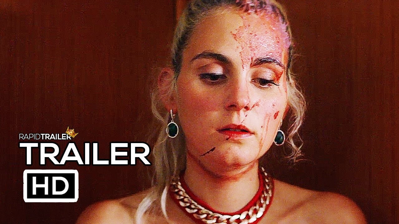 dramamine precio HOLIDAY Official Trailer (2019) Drama Movie HD