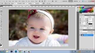 Photoshop tutorial #1 : how to cut out ...
