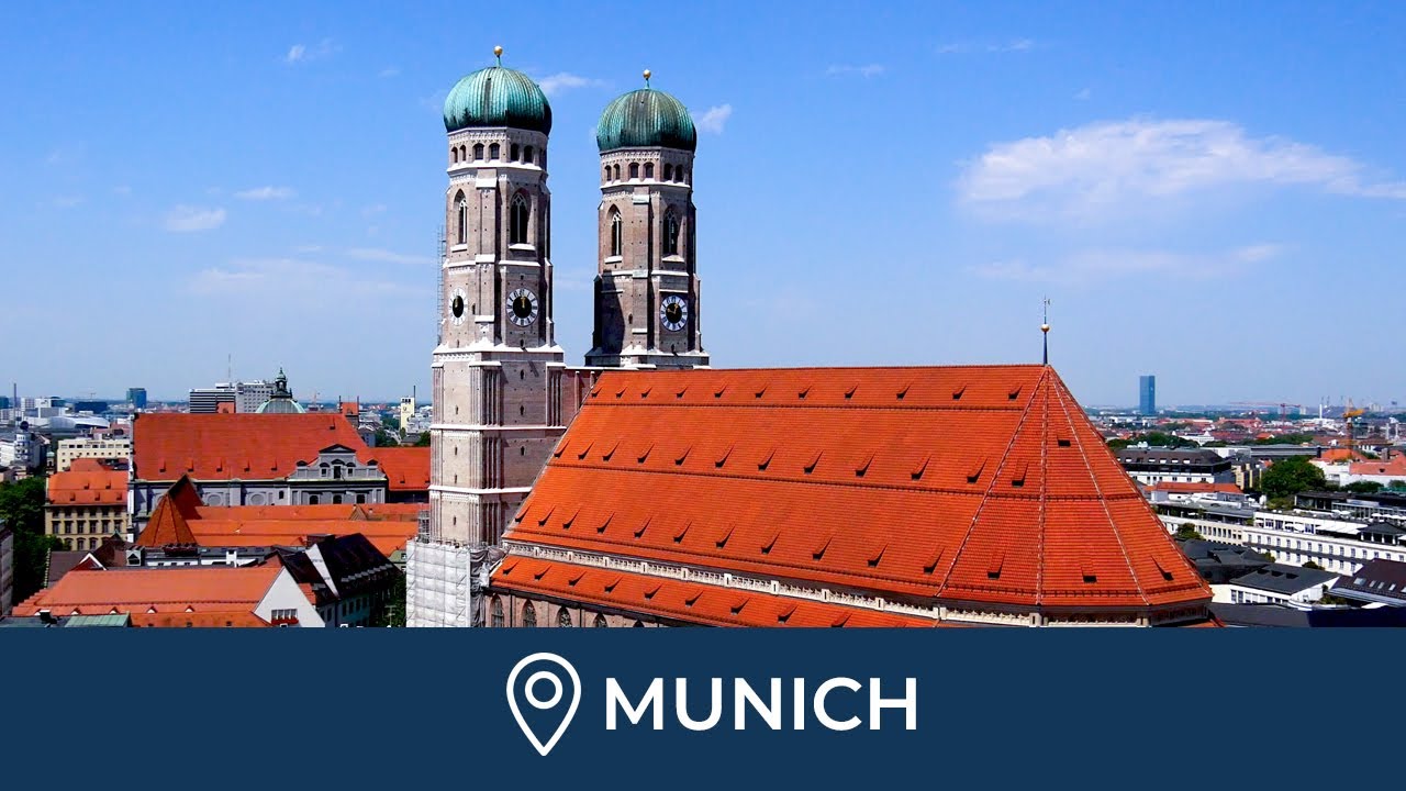 Munich (Travel Film 4K)