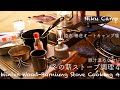 冬の薪ストーブ調理 4 豚汁温めなおし 道志 椿荘 ひとりソロキャンプ Reheat Tonjiru Wood-Burning Stove DOSHI 2019/12/19