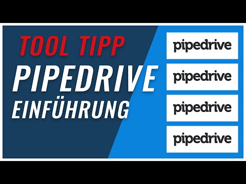 Pipedrive | Einführung und Tipps