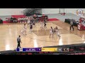 D3hoops.com Classic (WBB): #7 Amherst vs. UW-Stevens Point