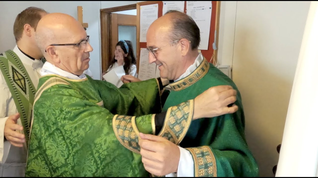 Patrick Van der Vorst, de kunstschatter die priester werd (1)