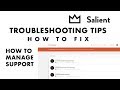 Salient Theme Nectar Support