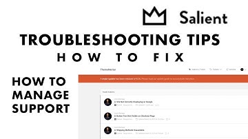 Salient Theme Nectar Support