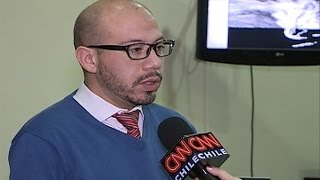 Casi 120 milímetros de lluvia caída sólo en Santiago