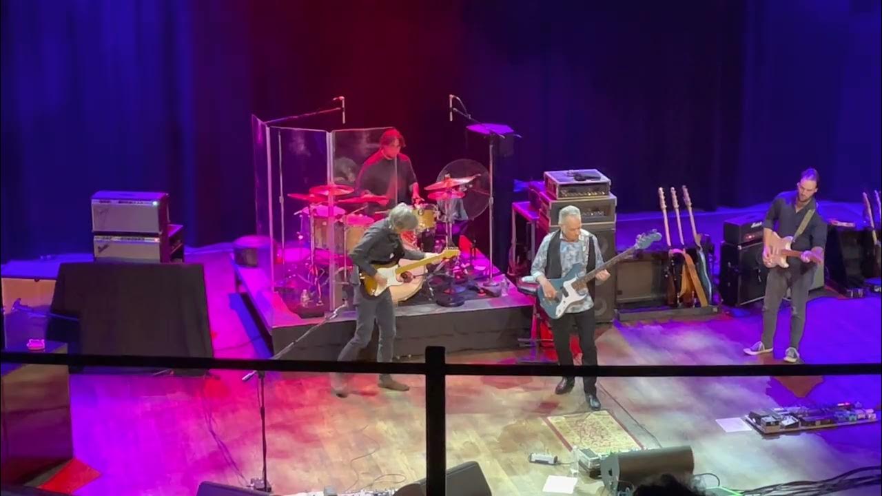 Eric Johnson Cliffs of Dover Live YouTube