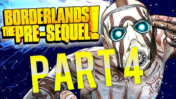 Borderlands The Pre Sequel Athena Walkthrough Part 4 I Concordia!!!