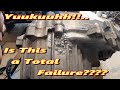 Transfer Case (Weld) Failure???