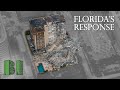 Floridas response to the surfside collapse