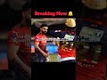 Big Breaking News 🔔 #cricket #ipl #viratkohli