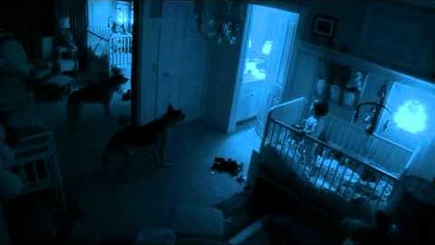 映画「パラノーマル・アクティビティ 2」（米国版）予告編